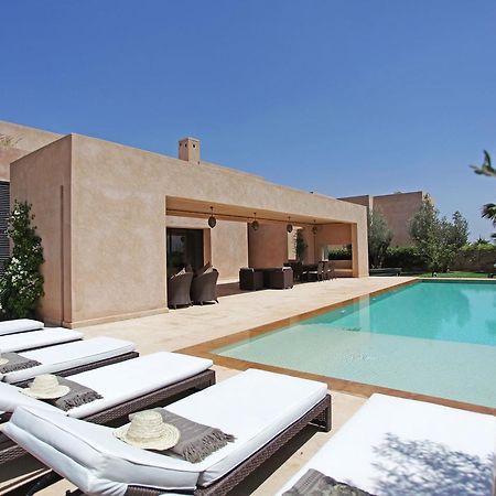 Villa Malekis By Sejour Maroc มาร์ราเกช ภายนอก รูปภาพ