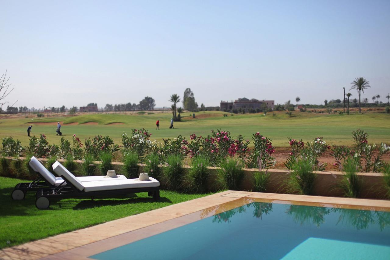 Villa Malekis By Sejour Maroc มาร์ราเกช ภายนอก รูปภาพ
