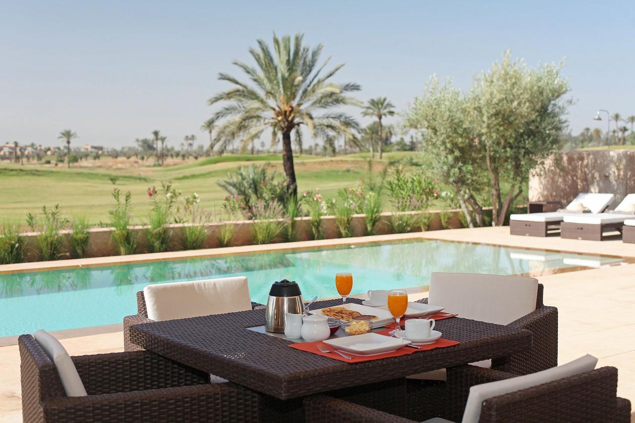 Villa Malekis By Sejour Maroc มาร์ราเกช ภายนอก รูปภาพ