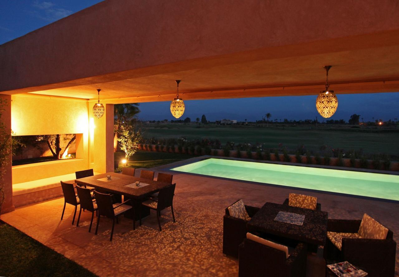 Villa Malekis By Sejour Maroc มาร์ราเกช ภายนอก รูปภาพ