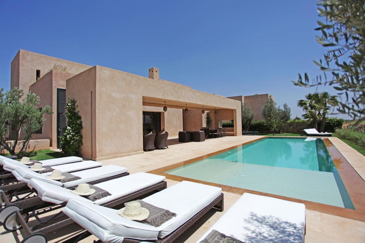 Villa Malekis By Sejour Maroc มาร์ราเกช ภายนอก รูปภาพ