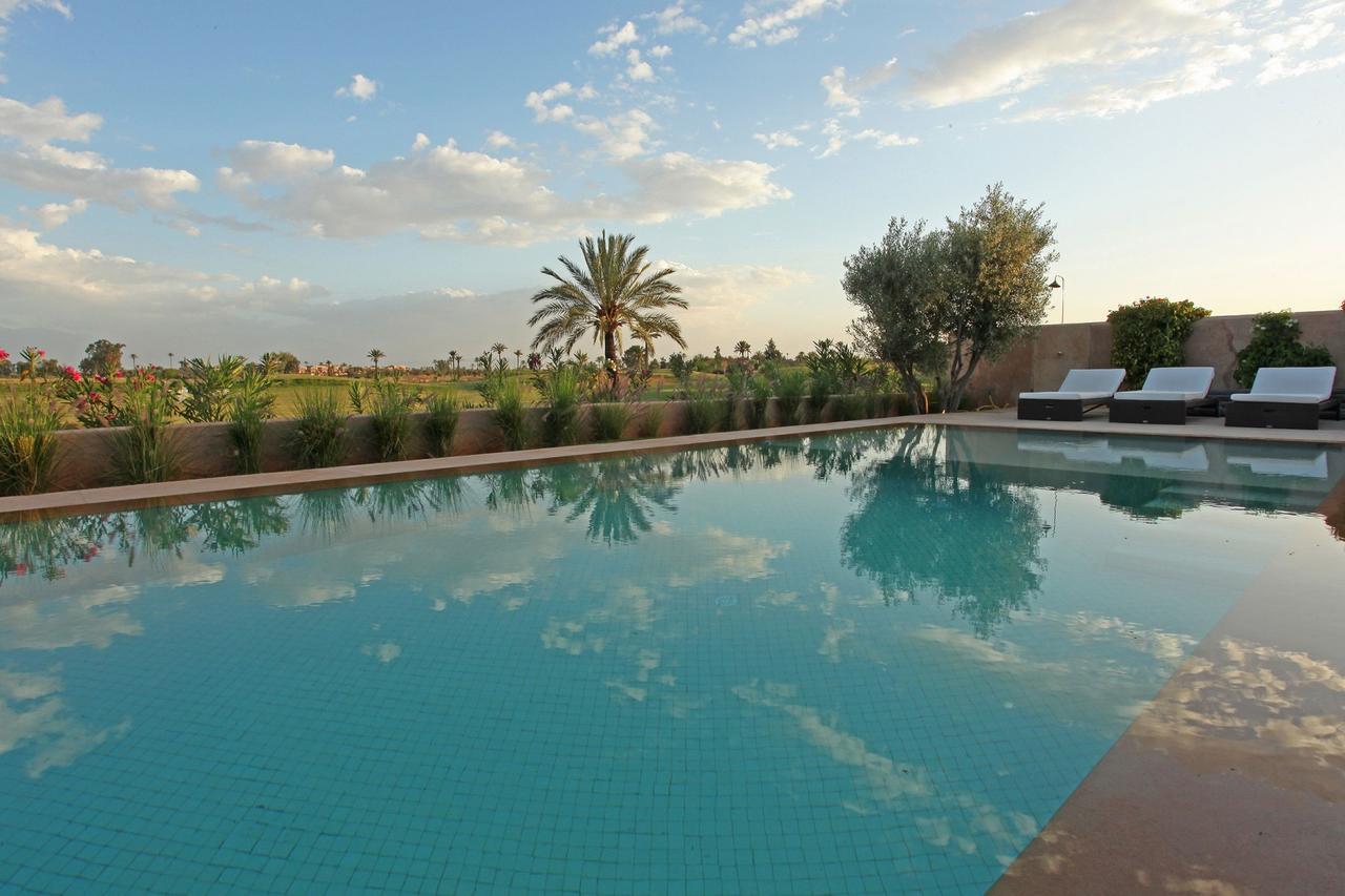 Villa Malekis By Sejour Maroc มาร์ราเกช ภายนอก รูปภาพ