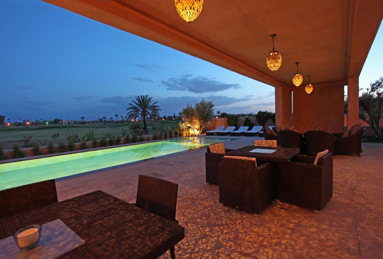 Villa Malekis By Sejour Maroc มาร์ราเกช ภายนอก รูปภาพ