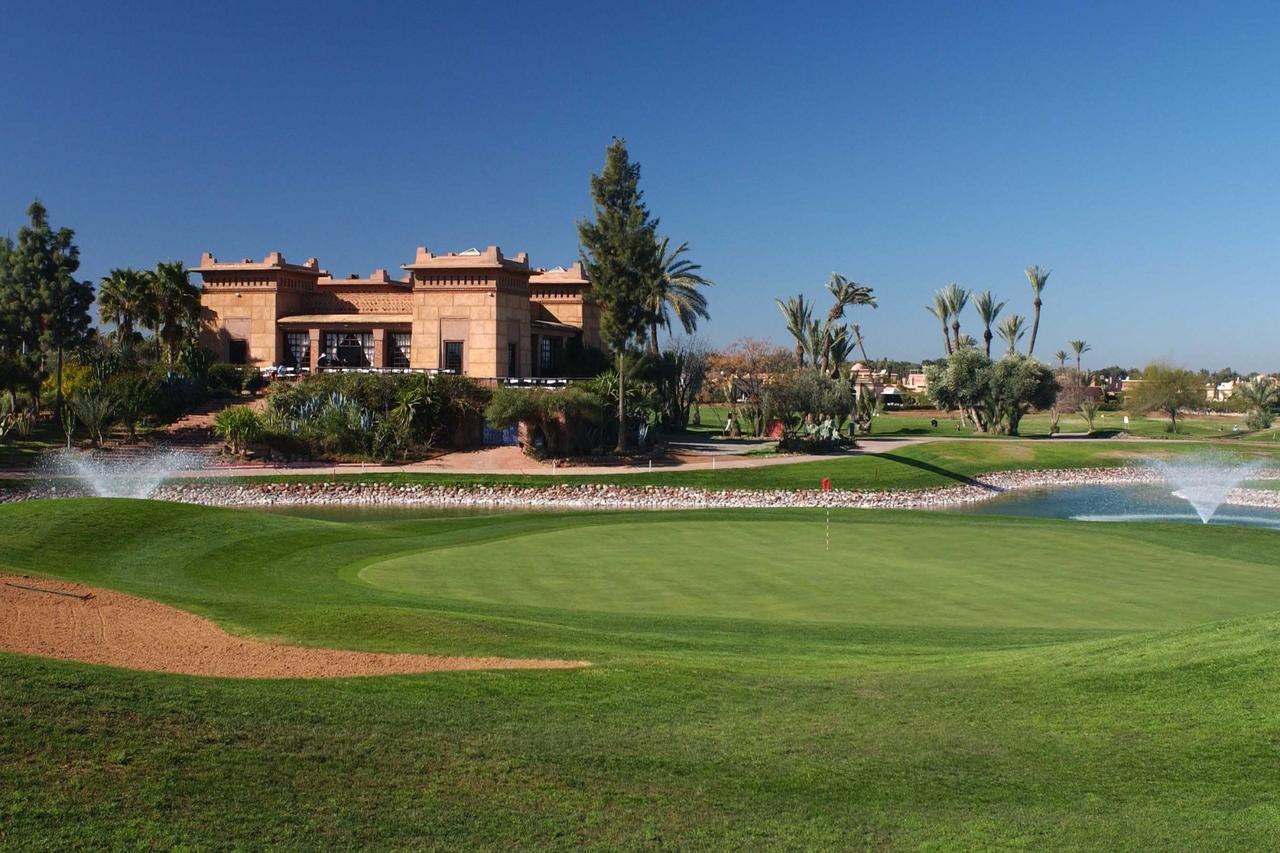 Villa Malekis By Sejour Maroc มาร์ราเกช ภายนอก รูปภาพ